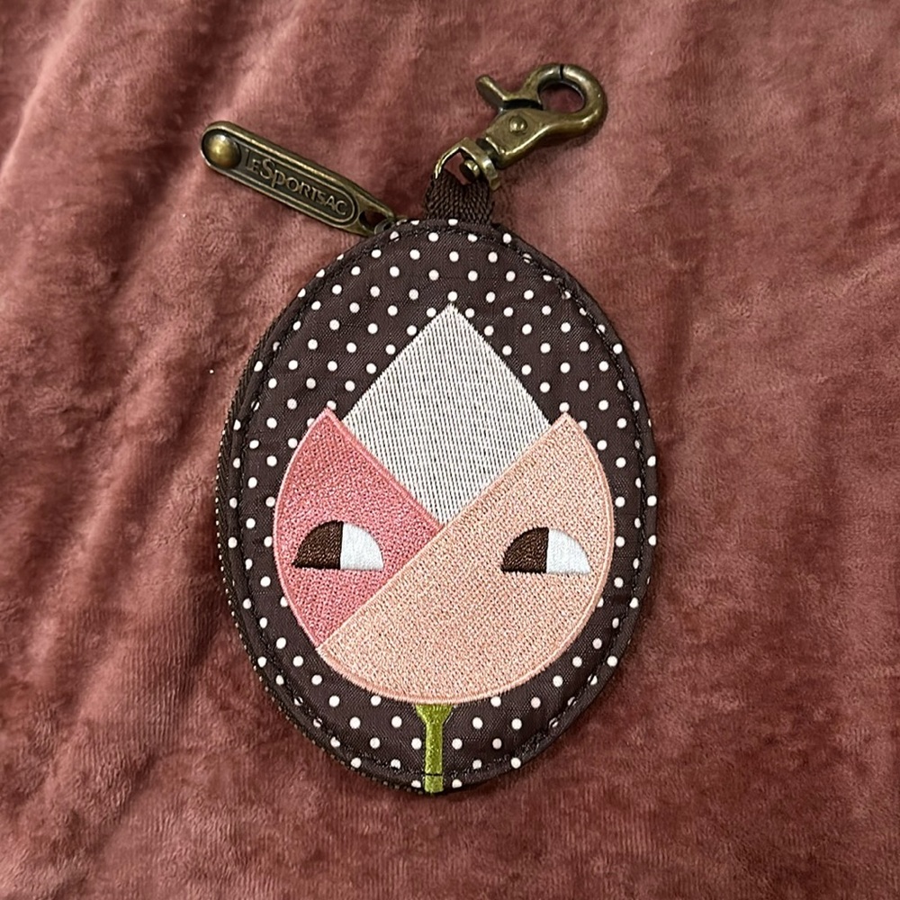 Lesportsac coin purse